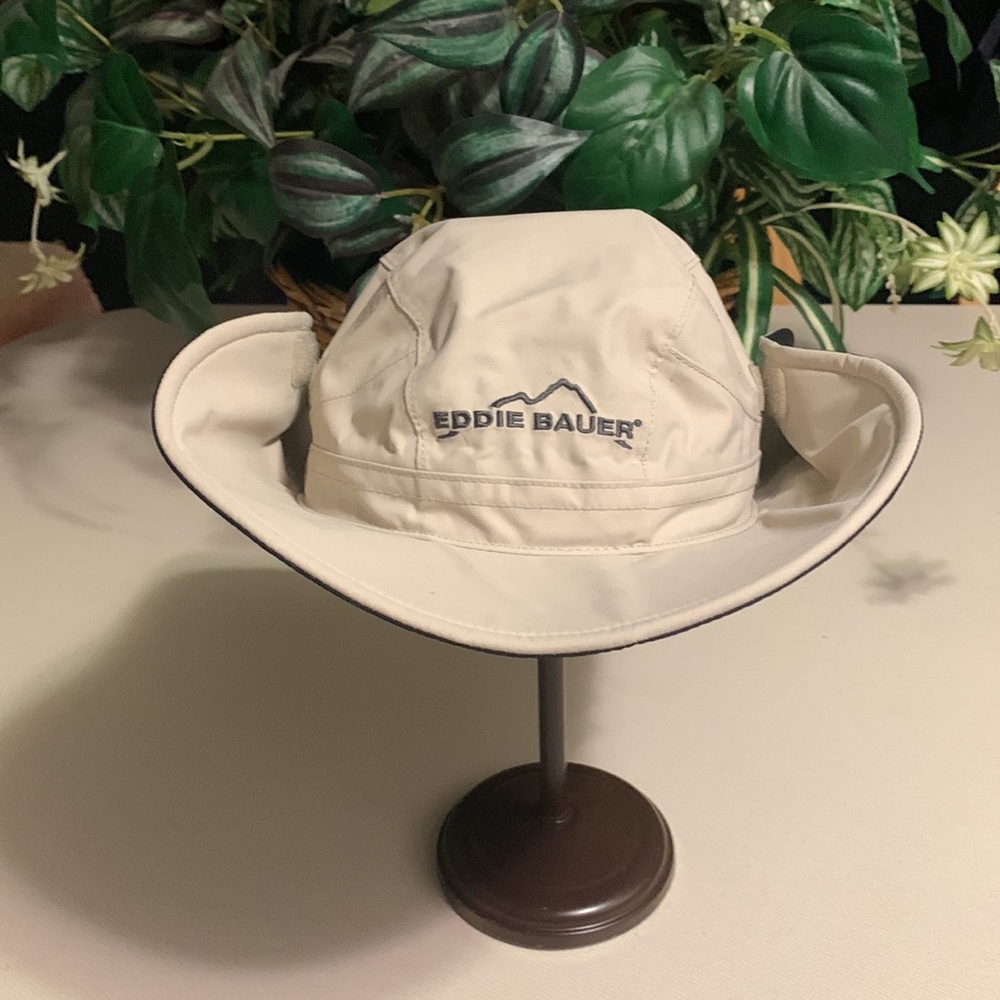 Eddie Bauer Weather Edge Hat NWOT